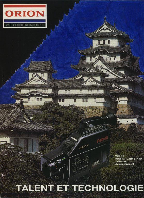 Claude Closky, ‘Untitled (Orion)’, 1992, blue ballpoint pen on printed matter, 30 x 22,5 cm.